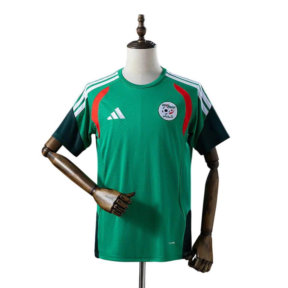 Argélia - Camisola Treino 2026 1