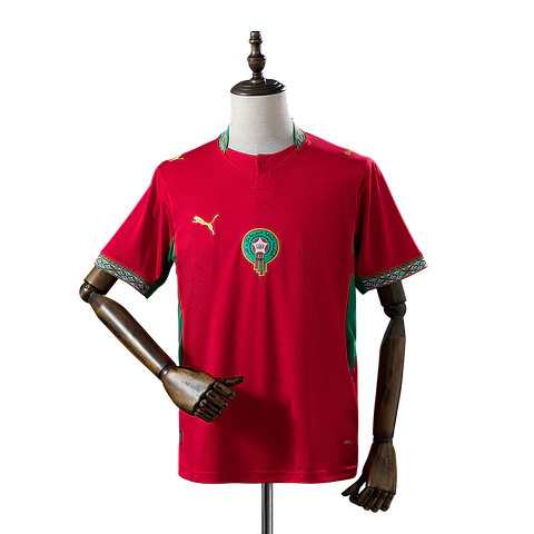 Marrocos - Camisola Principal 2026