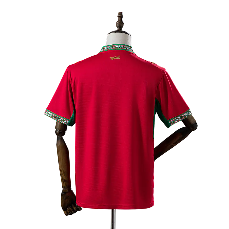 Marrocos - Camisola Principal 2026 2