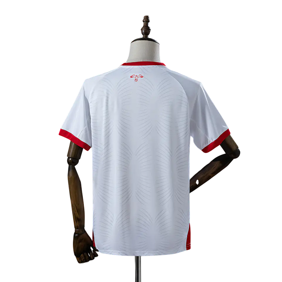 Jordânia - Camisola Principal 2026  2