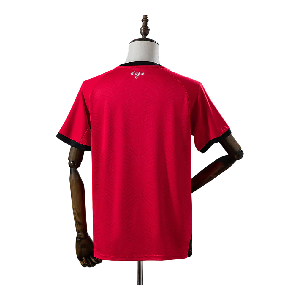 Jordânia - Camisola Secundária 2026  2