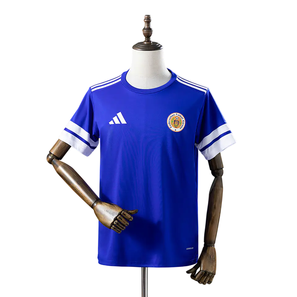 Curaçau - Camisola Principal 2026 1