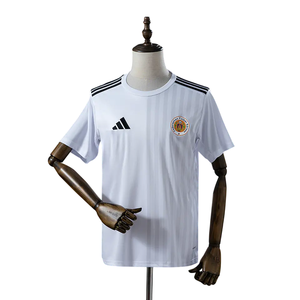 Curaçau - Camisola Secundária 2026 1