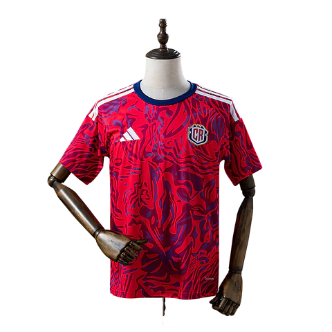 Costa Rica - Camisola Principal 2026