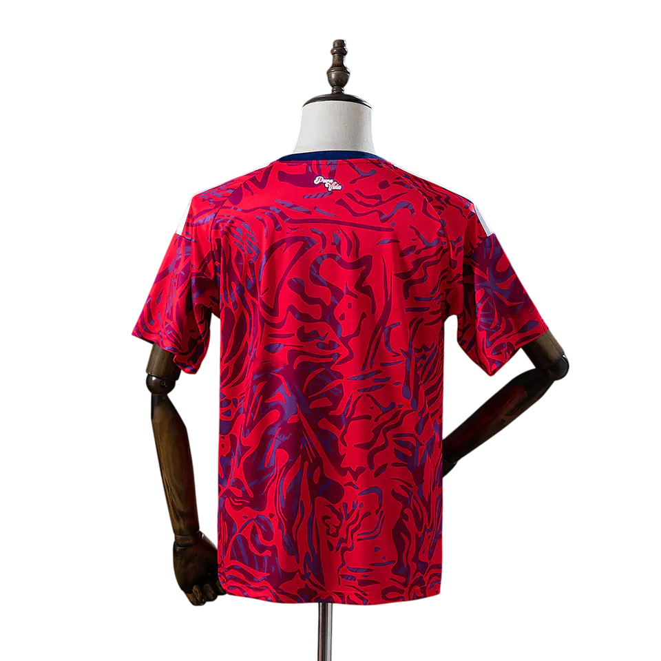 Costa Rica - Camisola Principal 2026 2