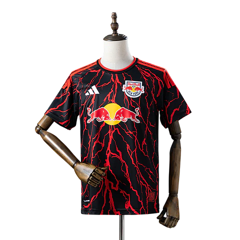 New York Red Bulls - Camisola Principal 2026