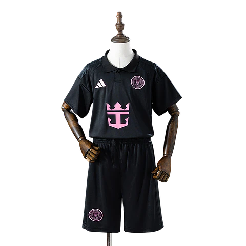 Inter Miami CF - Kit Criança Secundário 26/27