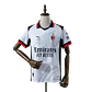 Ac Milan - Slam Jam - Quarta Camisola Branca 25/26  - Thumbnail 1