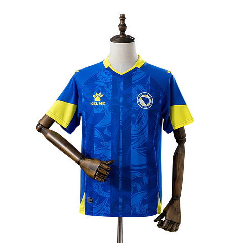 Bósnia - Camisola Principal 2026