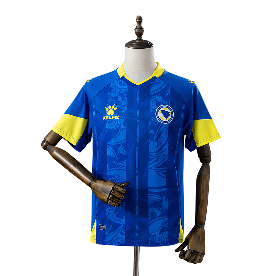 Bósnia - Camisola Principal 2026 1