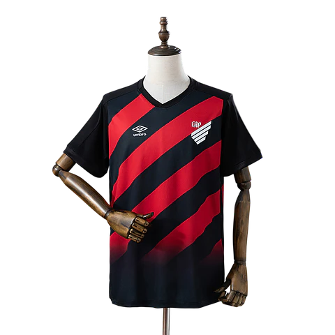 Athletico Paranaense - Camisola Principal 26/27