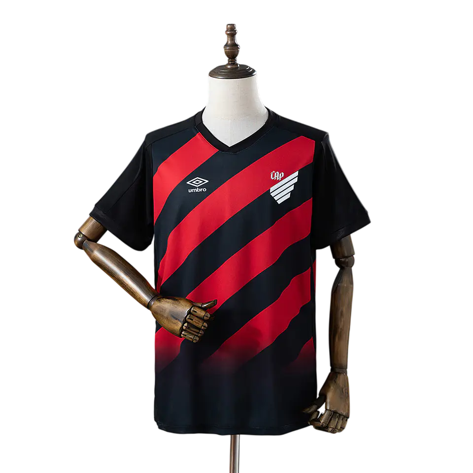 Athletico Paranaense - Camisola Principal 26/27 1