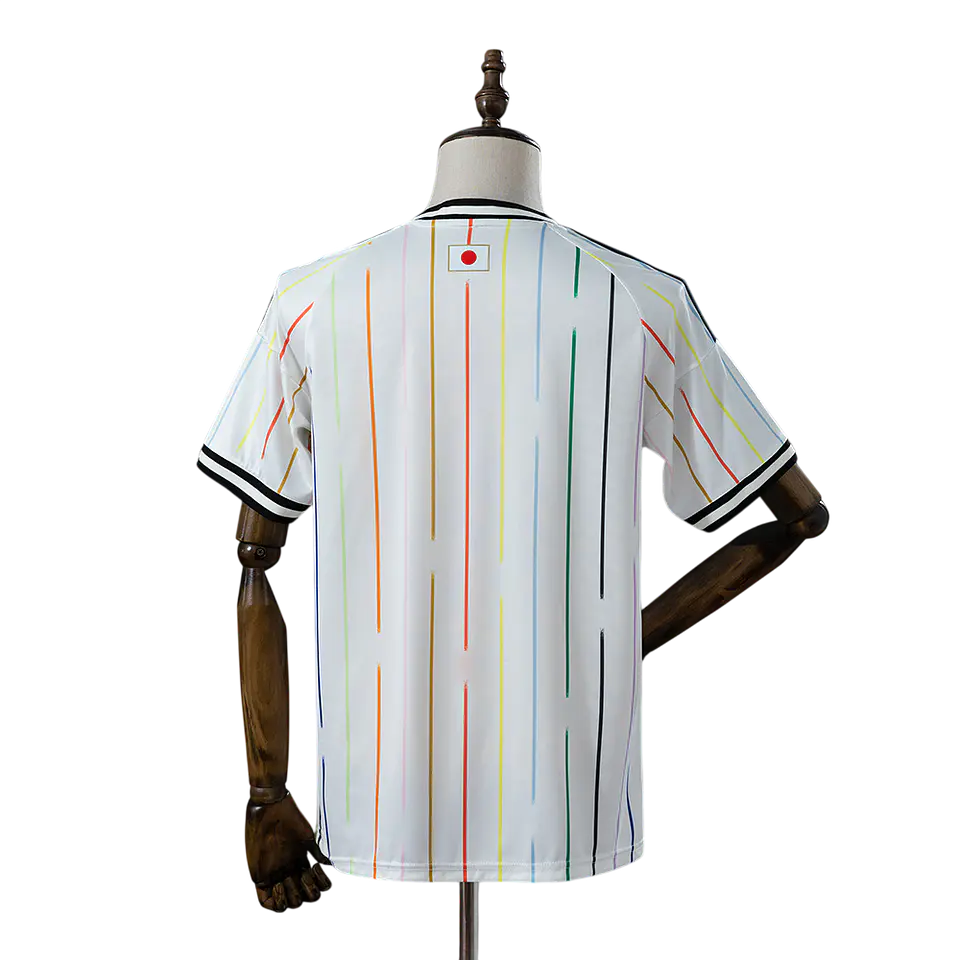 Japão - Camisola Secundária 2026 2