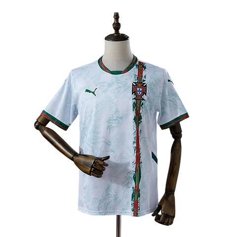Portugal - Camisola Edição Especial Branca 2026