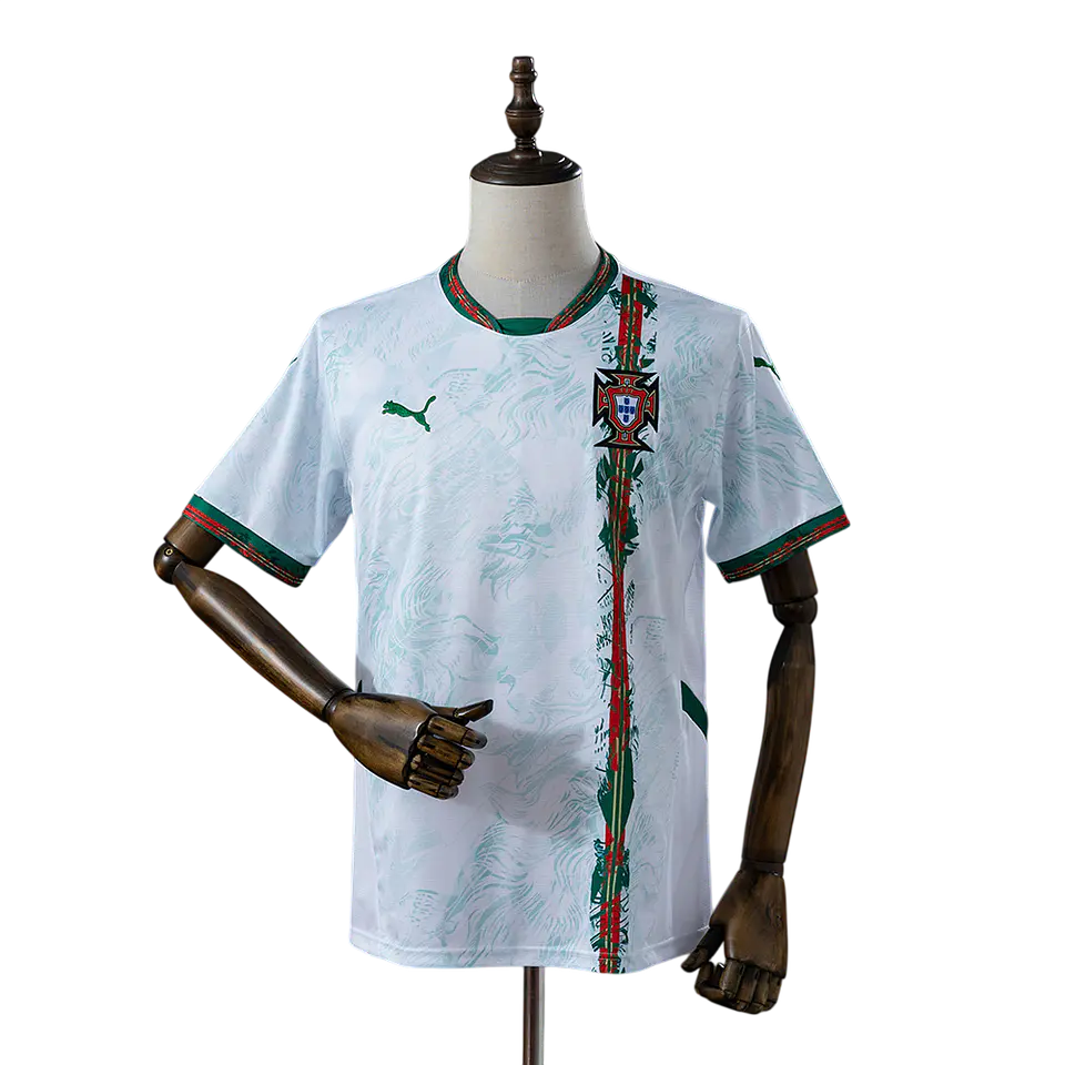 Portugal - Camisola Edição Especial Branca 2026 1