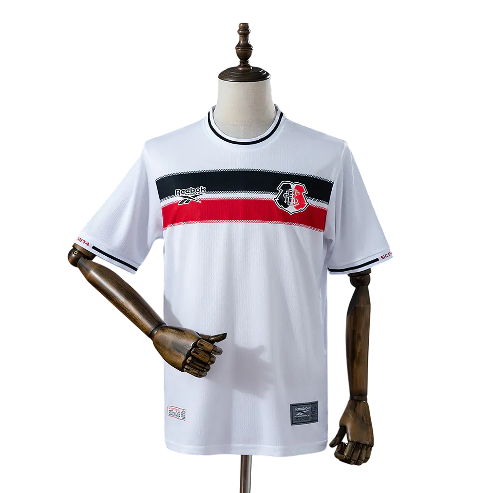 Santa Cruz - Camisola Secundária 26/27 1