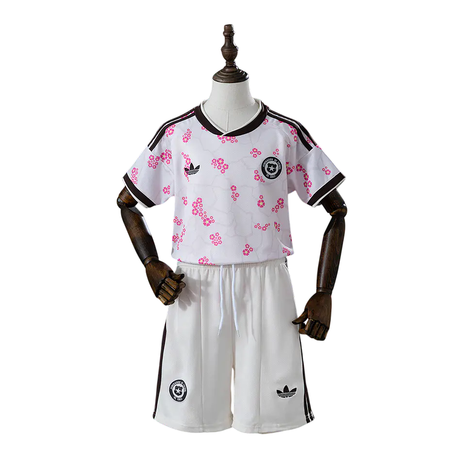 Chile - Kit Criança Secundário 2026 1