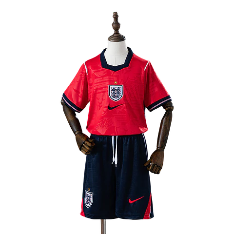 Inglaterra - Kit Criança Secundário 2026