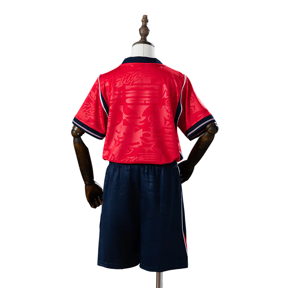 Inglaterra - Kit Criança Secundário 2026 2