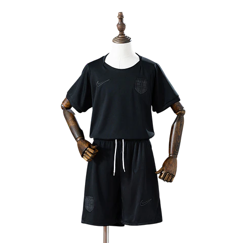 Noruega - Kit Criança Secundário 2026