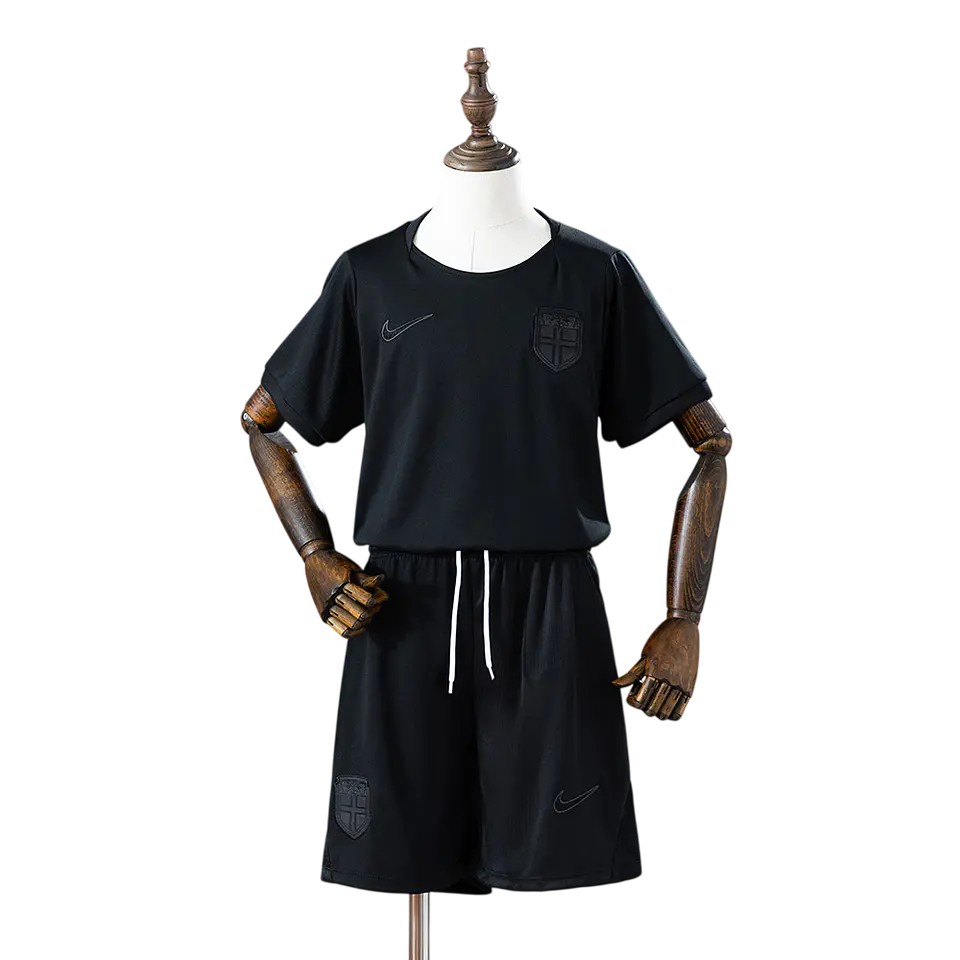 Noruega - Kit Criança Secundário 2026 1