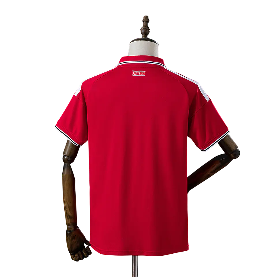 Manchester United - Camisola Principal 26/27 2