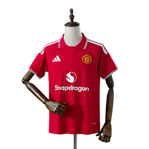 Manchester United - Camisola Principal 26/27