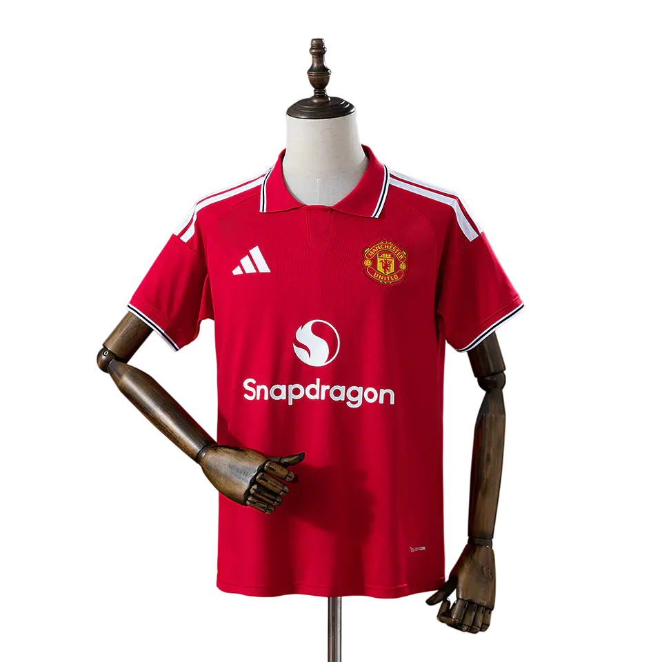 Manchester United - Camisola Principal 26/27 1