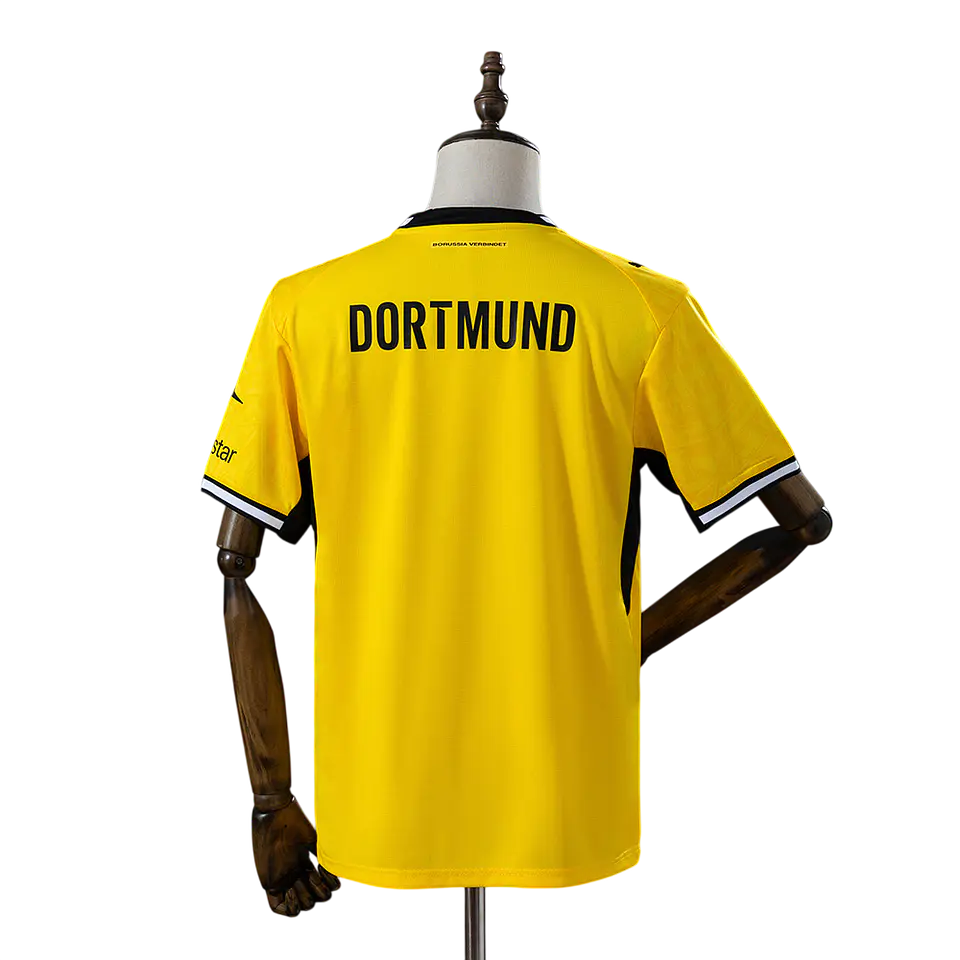 Dortmund - Camisola Principal 26/27 2