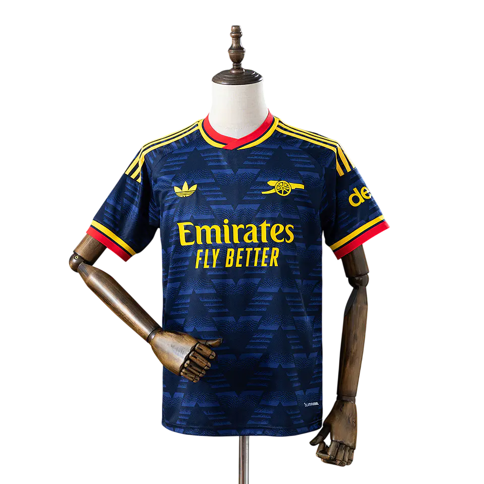 Arsenal - Camisola Secundária 26/27 1