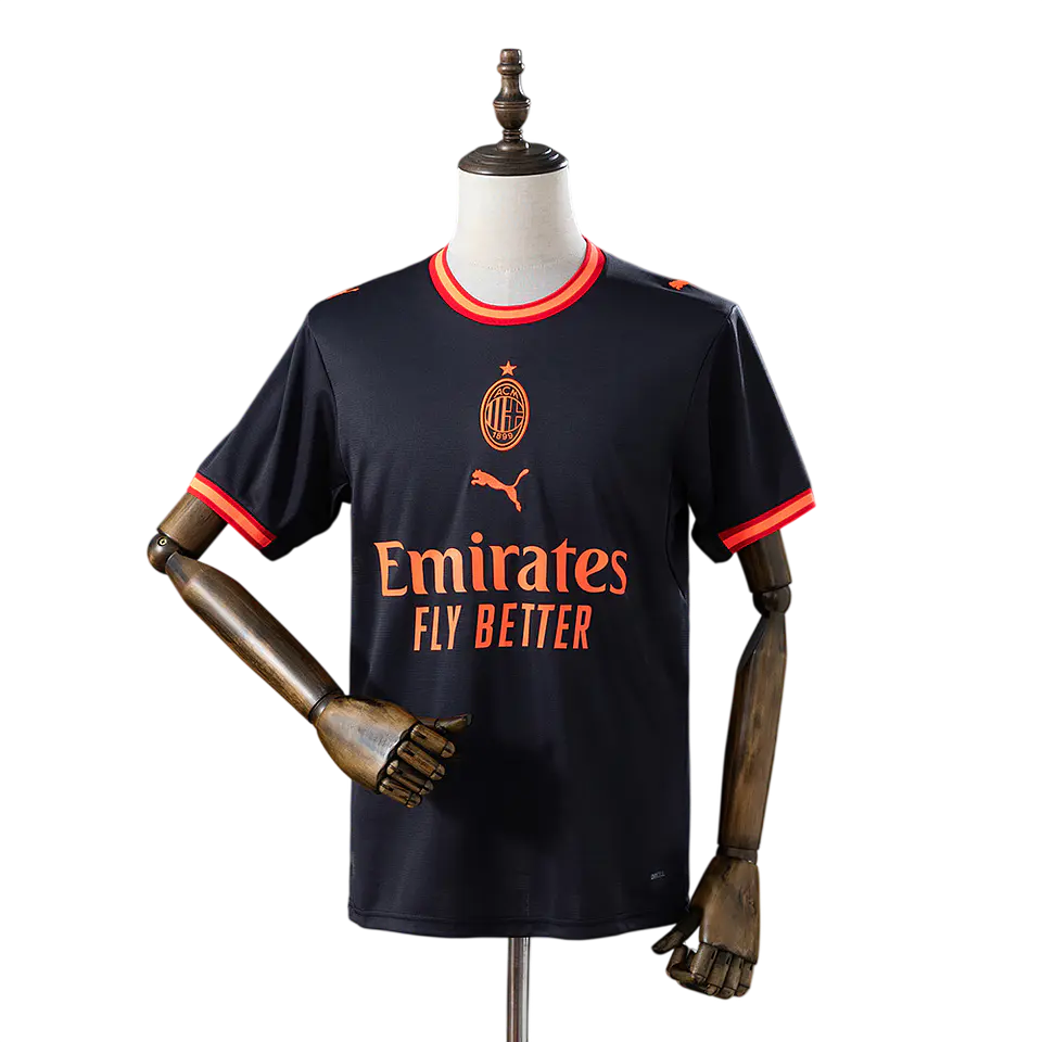 AC Milan - Camisola Alternativa 26/27 1