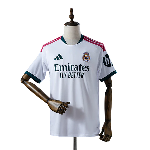 Real Madrid - Camisola Principal 26/27