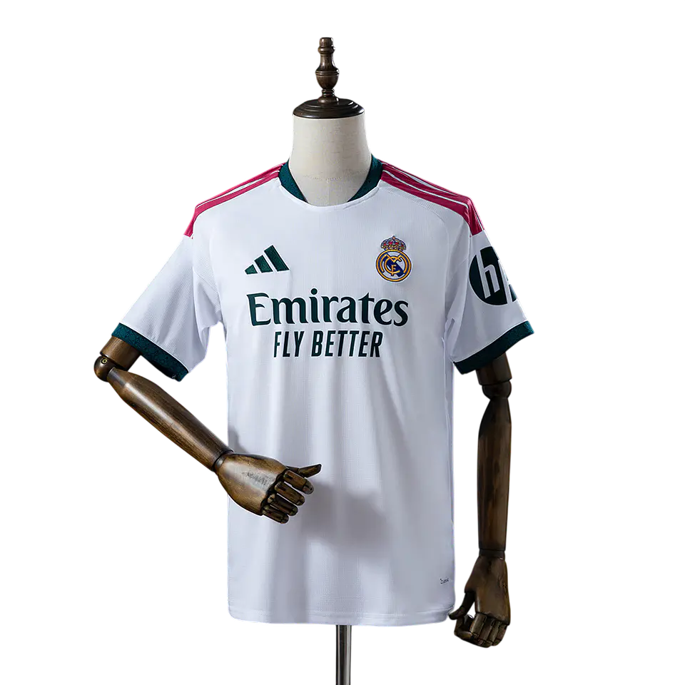 Real Madrid - Camisola Principal 26/27 1