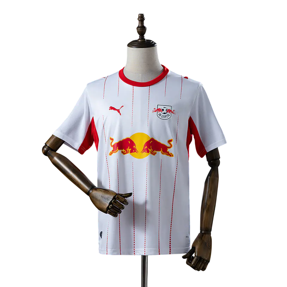 RB Leipzig - Camisola Principal 26/27 1
