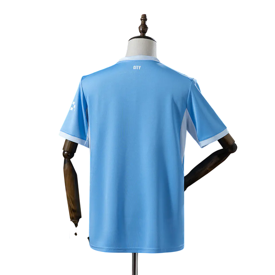 Manchester City - Camisola Principal 26/27 2