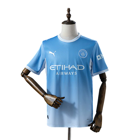 Manchester City - Camisola Principal 26/27