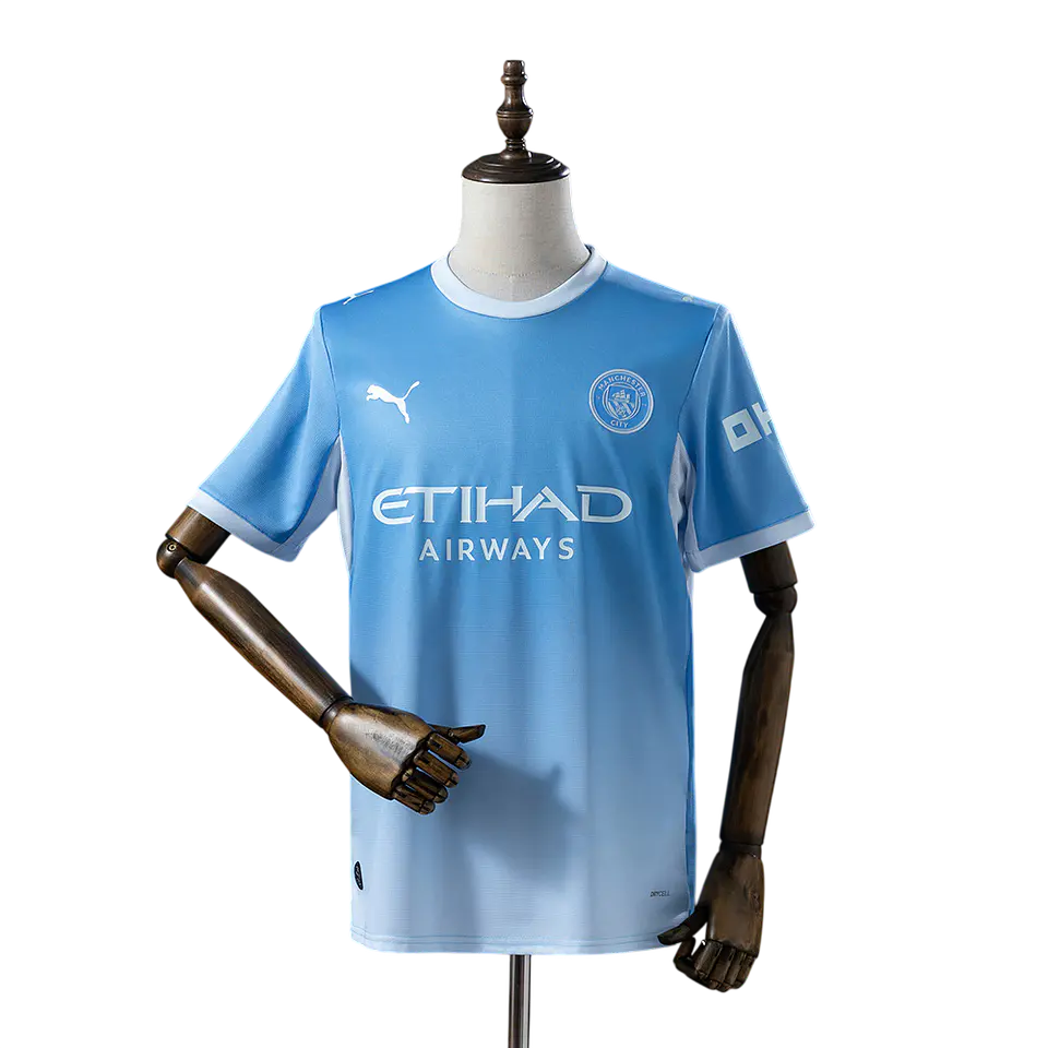 Manchester City - Camisola Principal 26/27 1