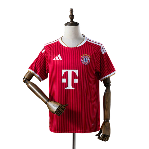 Bayern Munique - Camisola Principal 26/27
