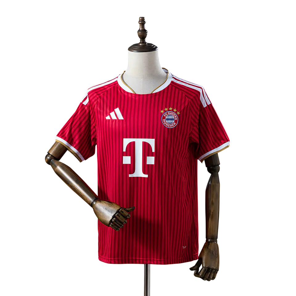 Bayern Munique - Camisola Principal 26/27 1