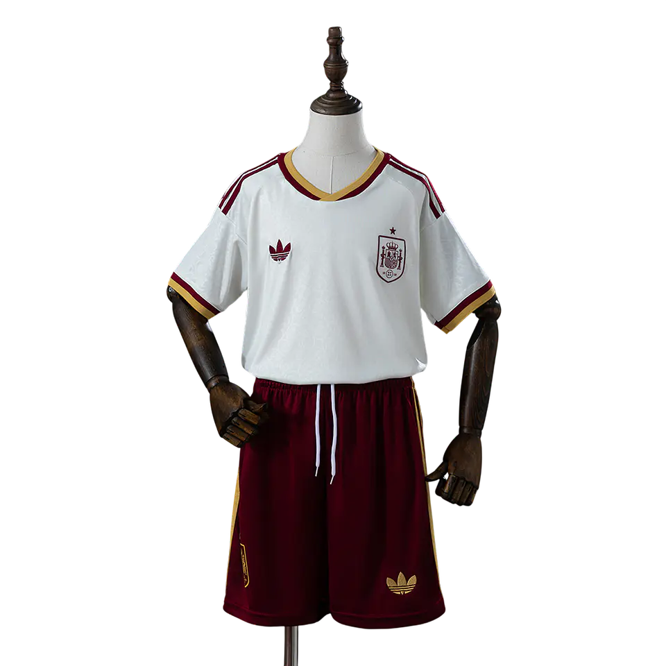 Espanha - Kit Criança Secundário 2026 1