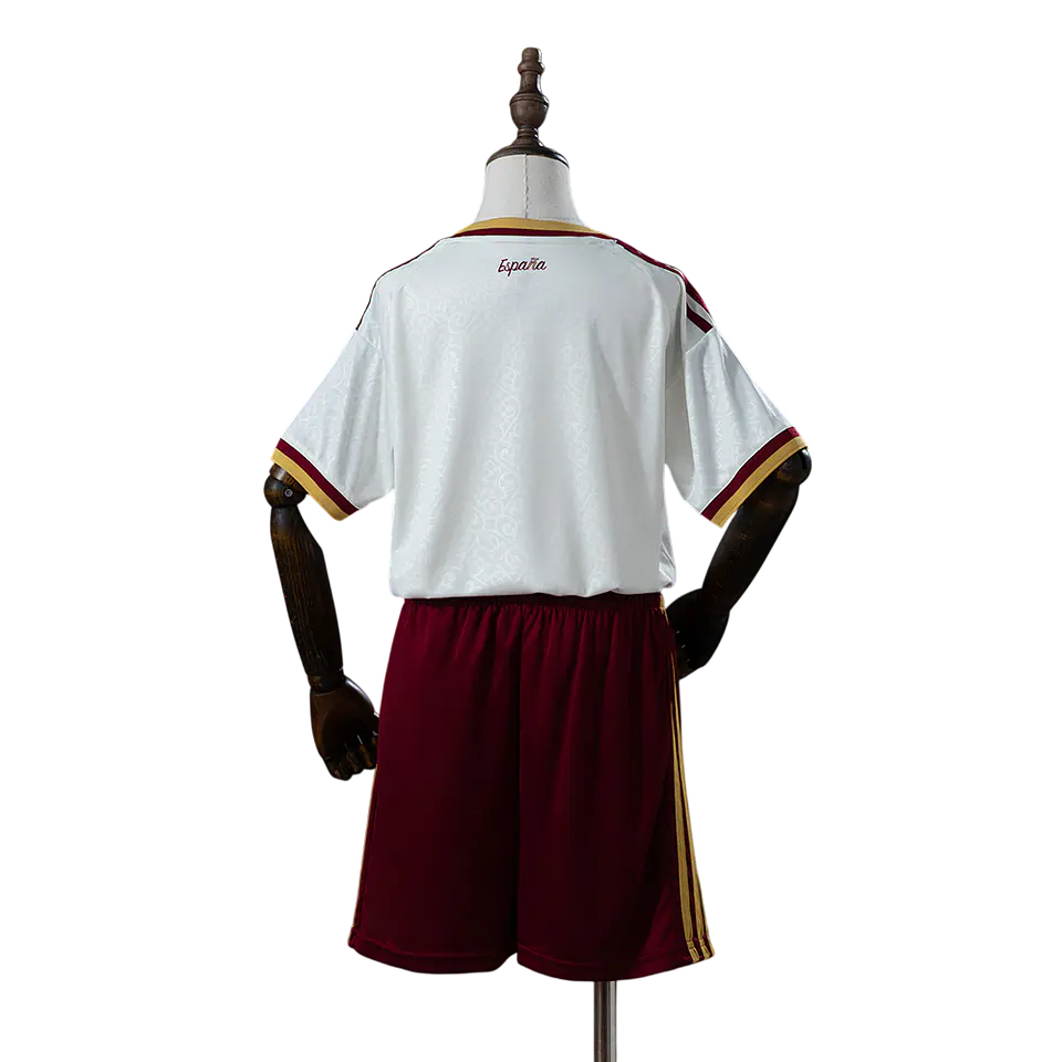 Espanha - Kit Criança Secundário 2026 2