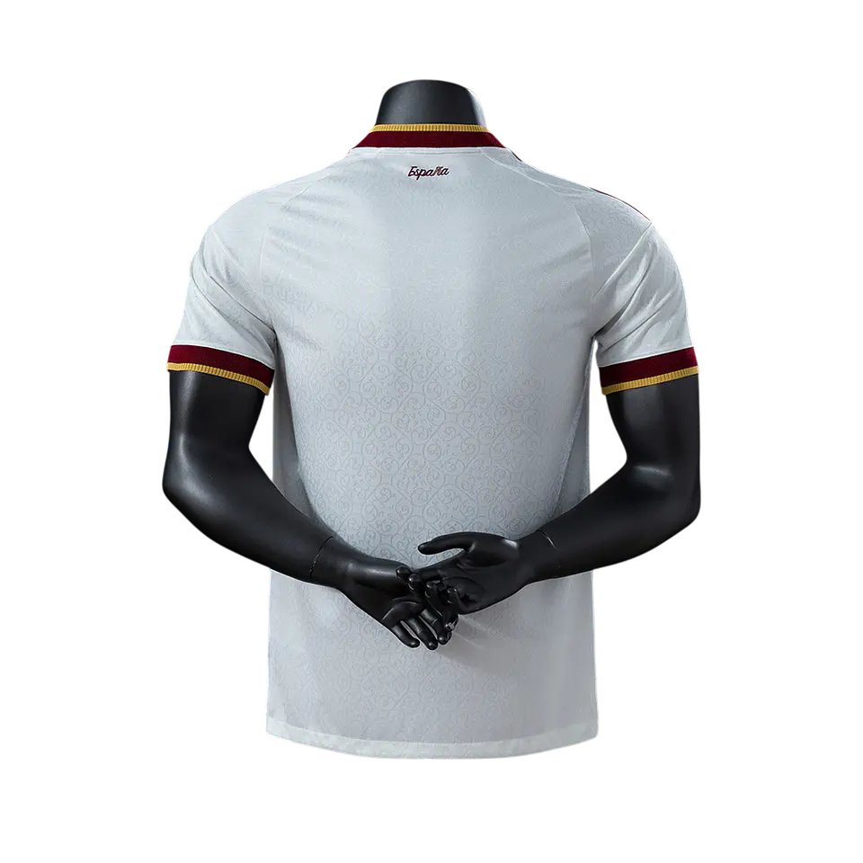 Espanha - Camisola Secundária 2026 Versão Jogador 2