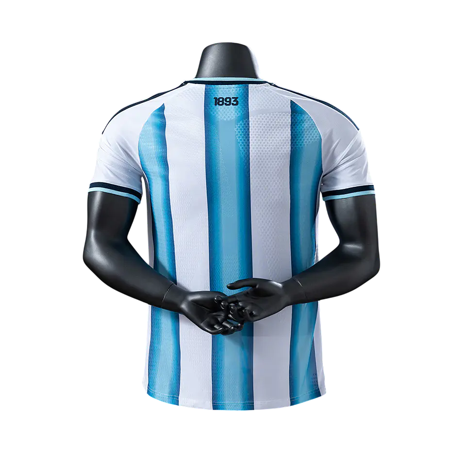 Argentina - Camisola Principal 2026 Versão Jogador 2