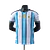 Argentina - Camisola Principal 2026 Versão Jogador
