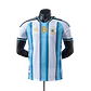 Argentina - Camisola Principal 2026 Versão Jogador - Thumbnail 1