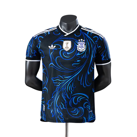 Argentina - Camisola Secundária 2026 Versão Jogador
