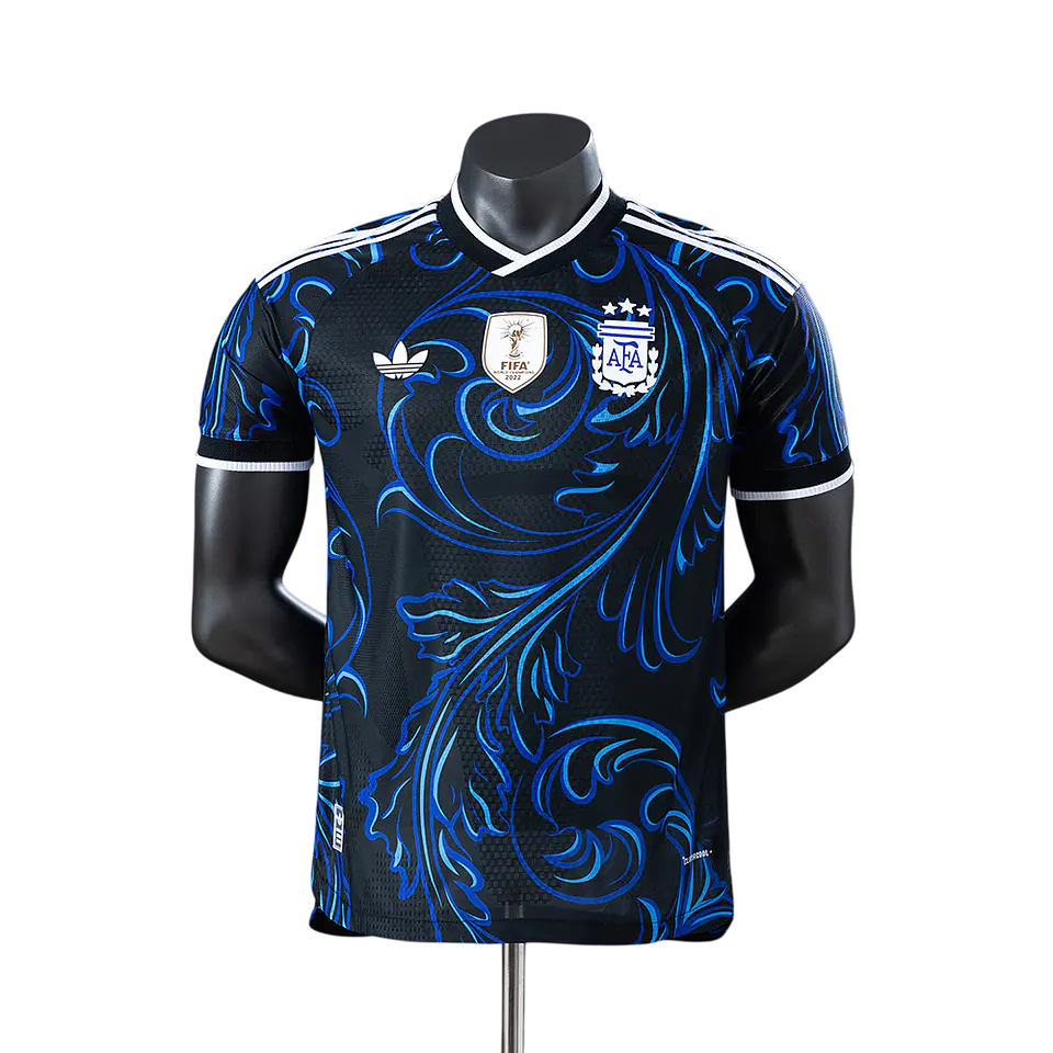 Argentina - Camisola Secundária 2026 Versão Jogador 1