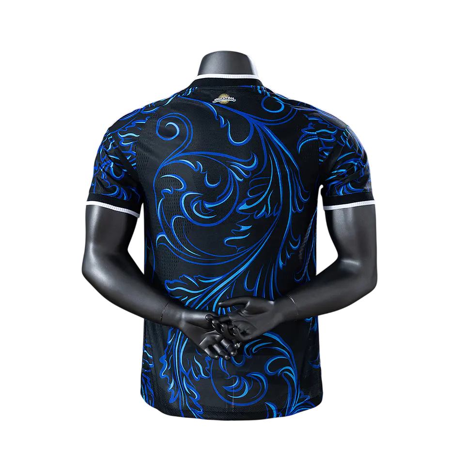 Argentina - Camisola Secundária 2026 Versão Jogador 2