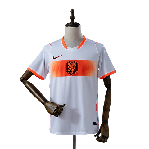 Países Baixos - Camisola Secundária 2026