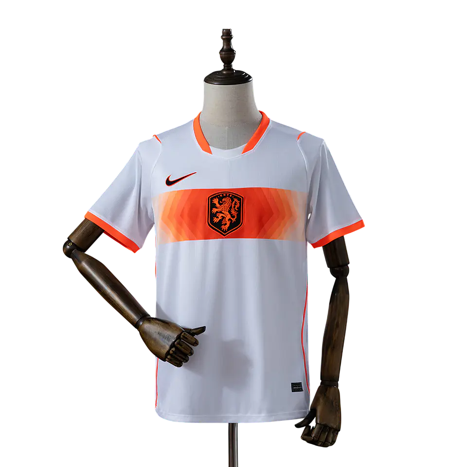 Países Baixos - Camisola Secundária 2026 1